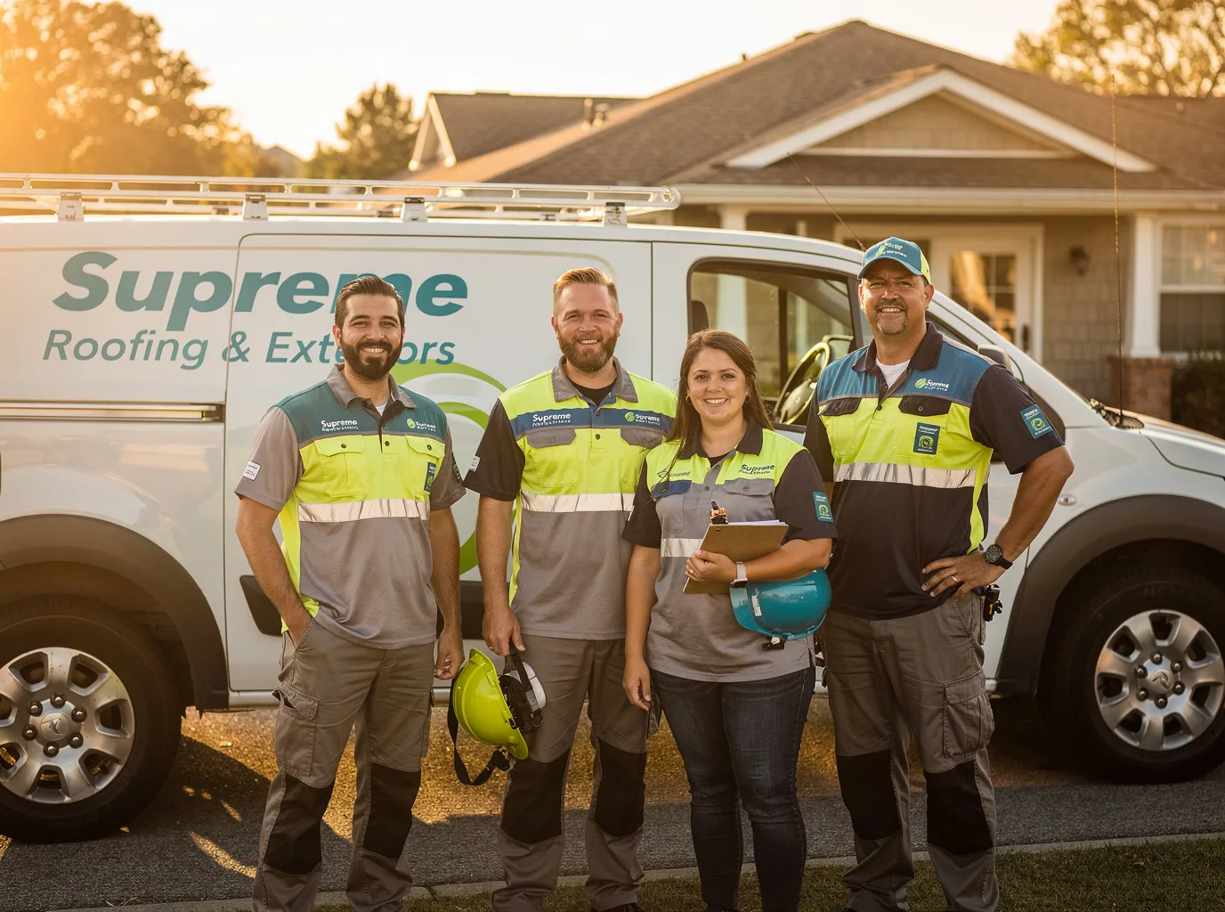 Roof Replacement company in Curran, MI