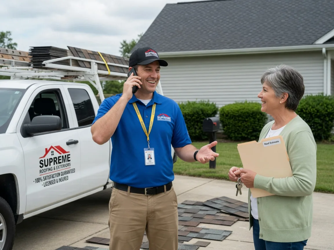 Roof Replacement Curran, MI FAQs